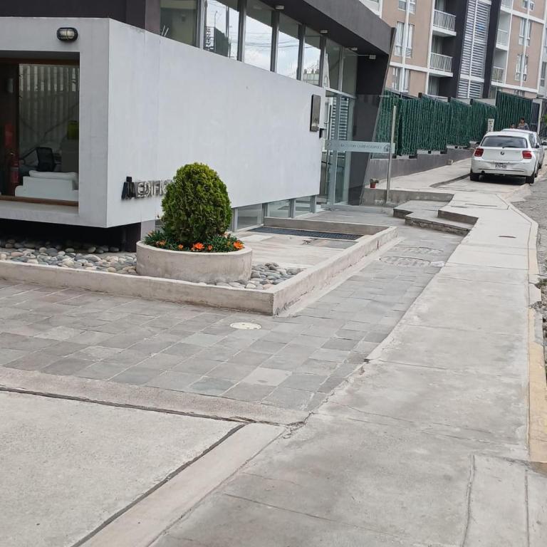 Modern apartment in an exclusive and secure area - One-Bedroom Apartment - 13