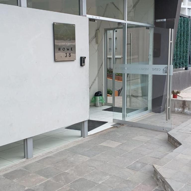 Modern apartment in an exclusive and secure area - Apartamento de 1 dormitorio - 17