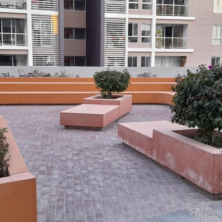 Modern apartment in an exclusive and secure area - Apartamento de 1 dormitorio - 26