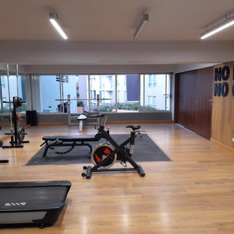 Modern apartment in an exclusive and secure area - Apartamento de 1 dormitorio - 33