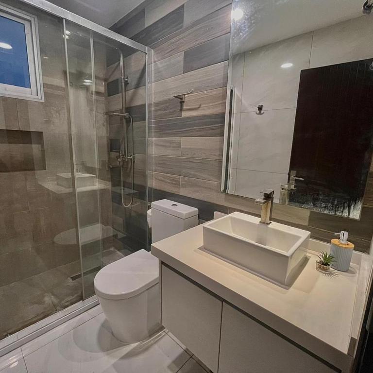 Monoambiente cómodo en Equipetrol - One-Bedroom Apartment - 10