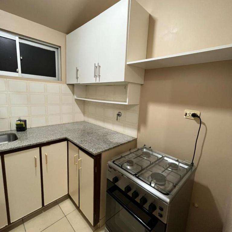 Pequeña casa en Condominio - One-Bedroom Villa - 1