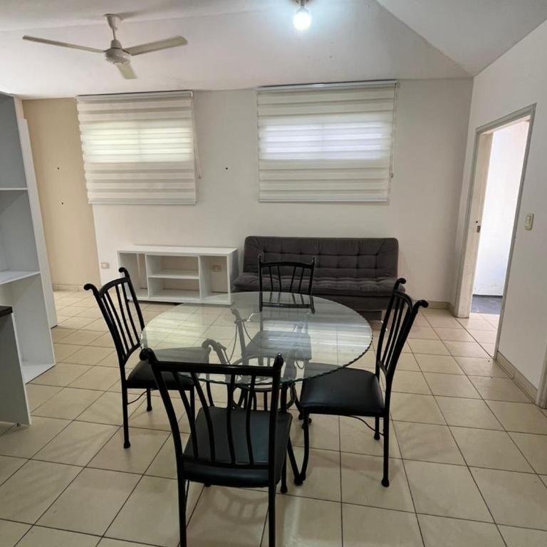 Pequeña casa en Condominio - One-Bedroom Villa - 3