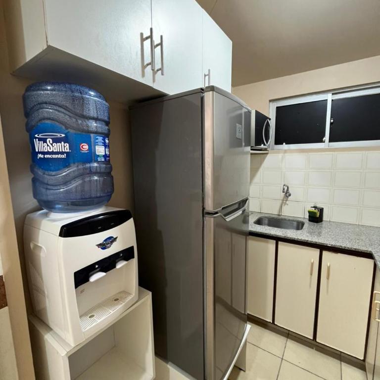 Pequeña casa en Condominio - One-Bedroom Villa - 6