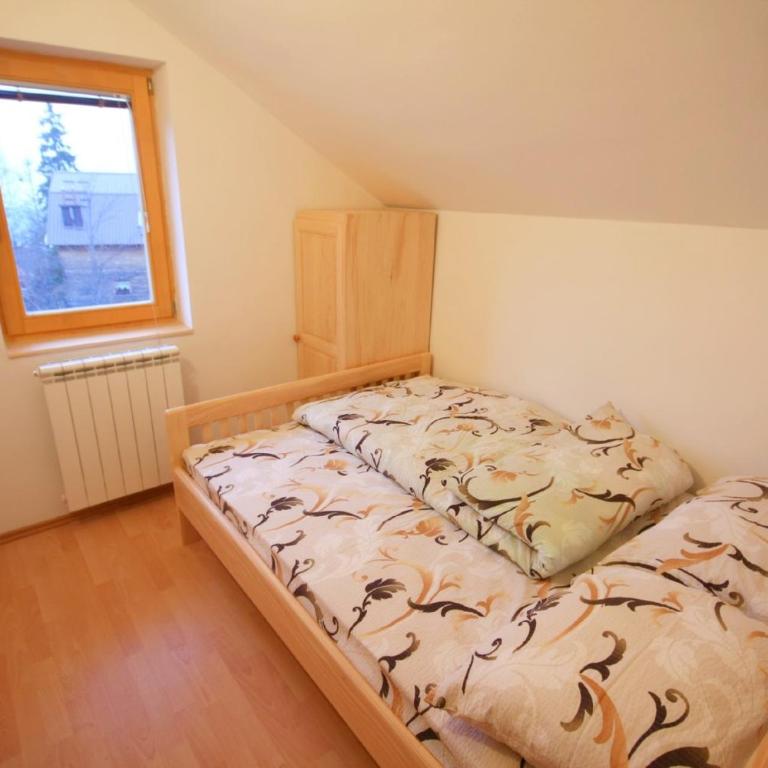 Apartments Prijatelji - Two-Bedroom Apartment - 2