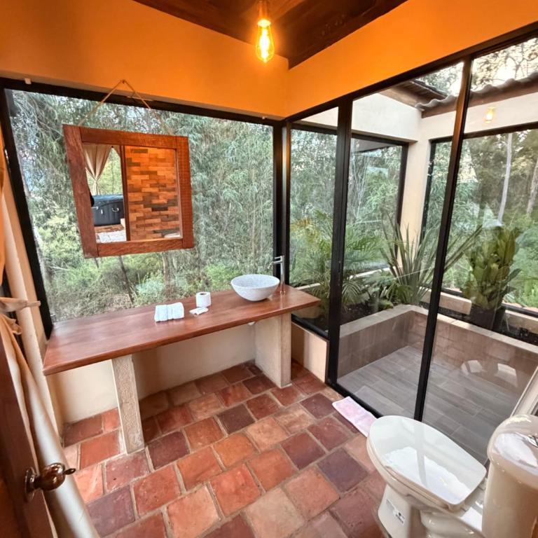 Glamping Pozo Azul, Villa de Leyva - Superior Suite - 5