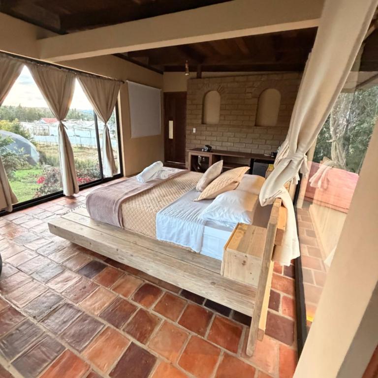 Glamping Pozo Azul, Villa de Leyva - Superior Suite - 4