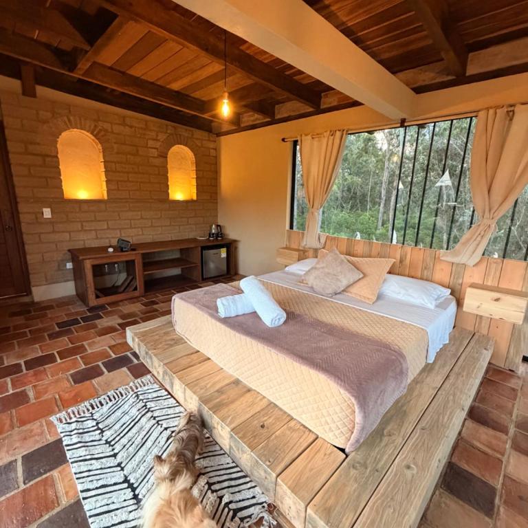 Glamping Pozo Azul, Villa de Leyva - Superior Suite - 3