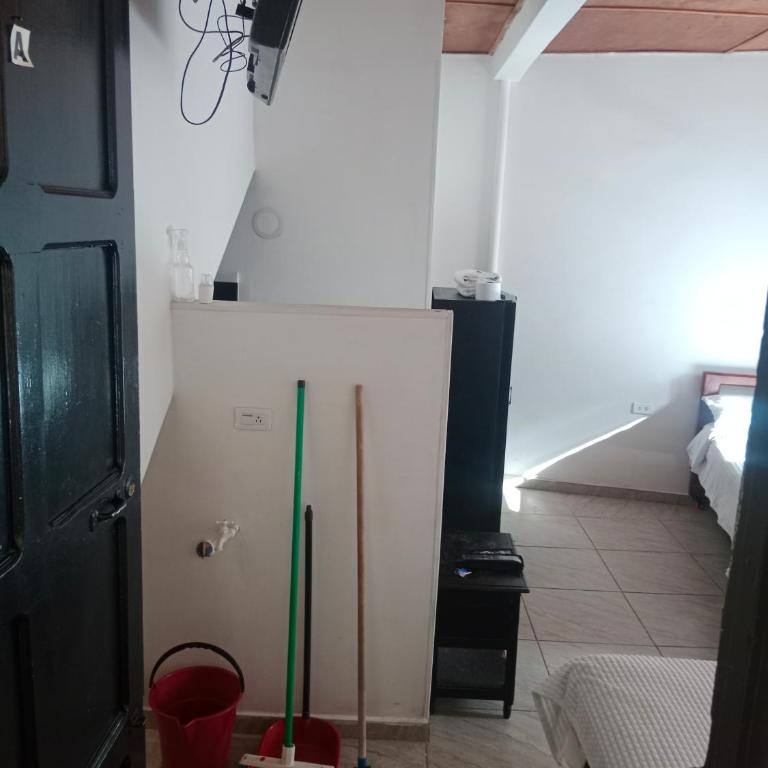 Apartaestudio Central - One-Bedroom Apartment - 16