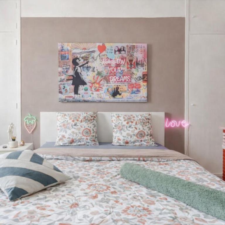Grand Appart Lumineux Hyper Centre Caen Vue Chateau - Appartement 3 Chambres - 8