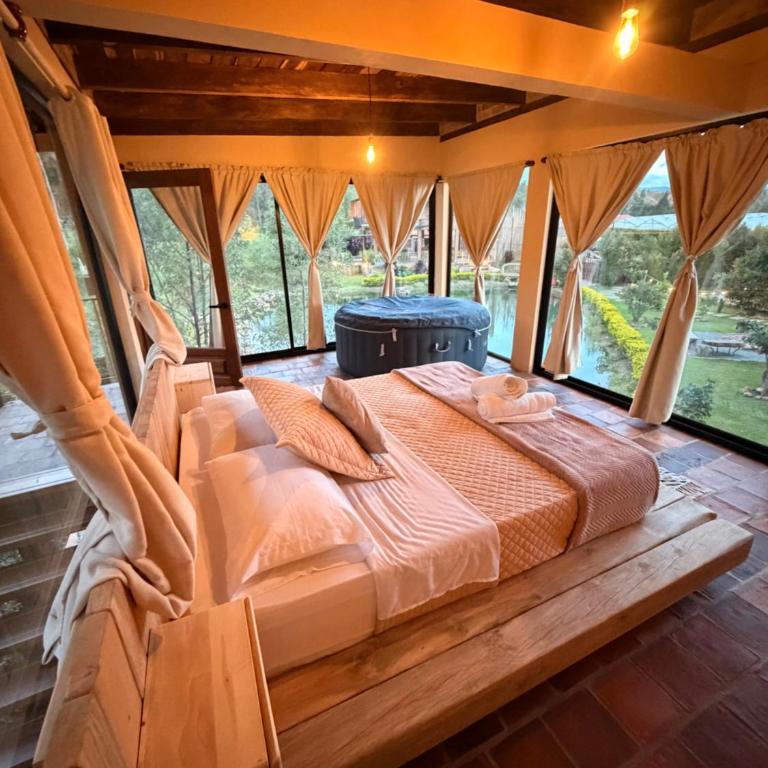 Glamping Pozo Azul, Villa de Leyva - Superior Suite - 2