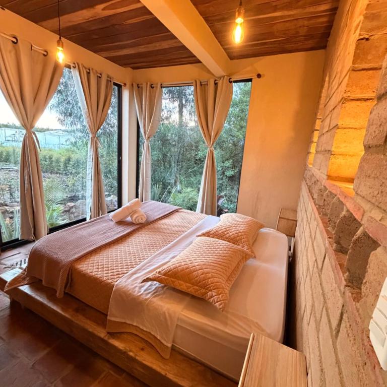 Glamping Pozo Azul, Villa de Leyva - Superior Suite - 1