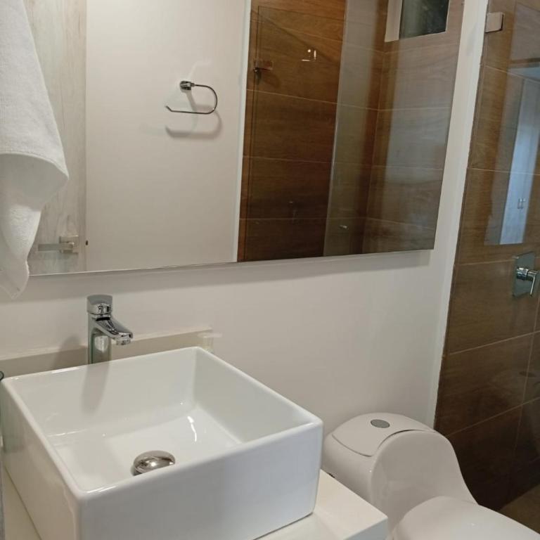 Suite 210 Antonella del Mar - One-Bedroom Apartment - 8