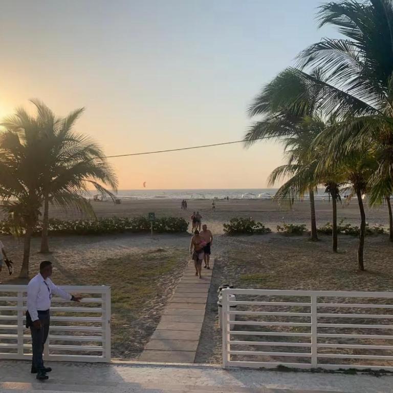 Morros 922 playa privada Cartagena - Two-Bedroom Apartment - 5