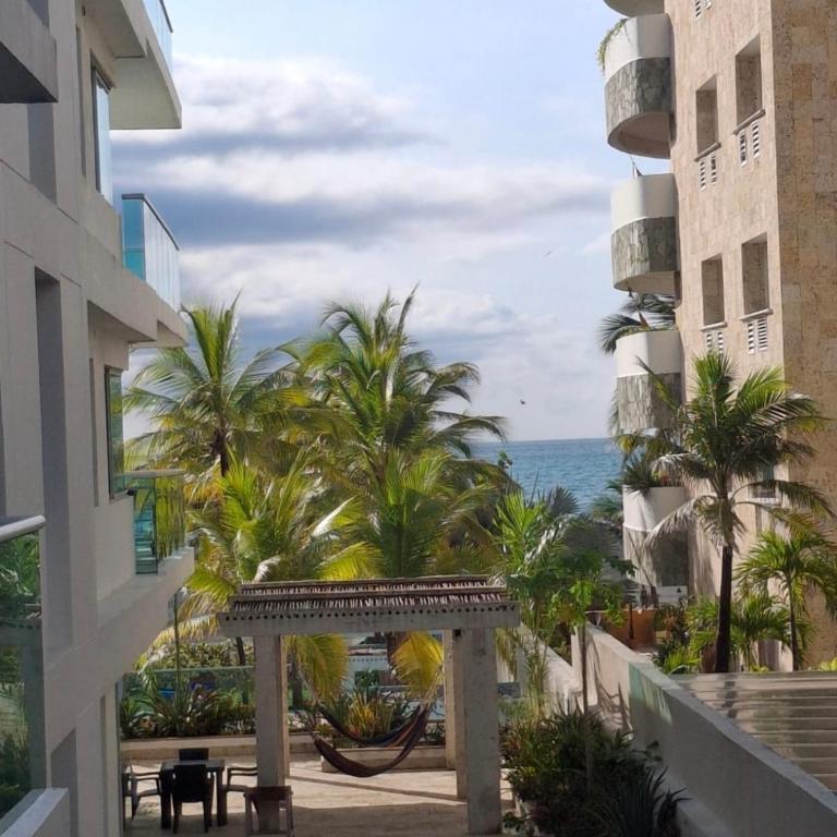 Morros 922 playa privada Cartagena - Two-Bedroom Apartment - 8