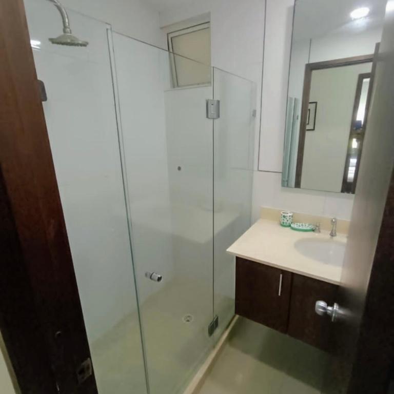 Morros 922 playa privada Cartagena - Two-Bedroom Apartment - 9