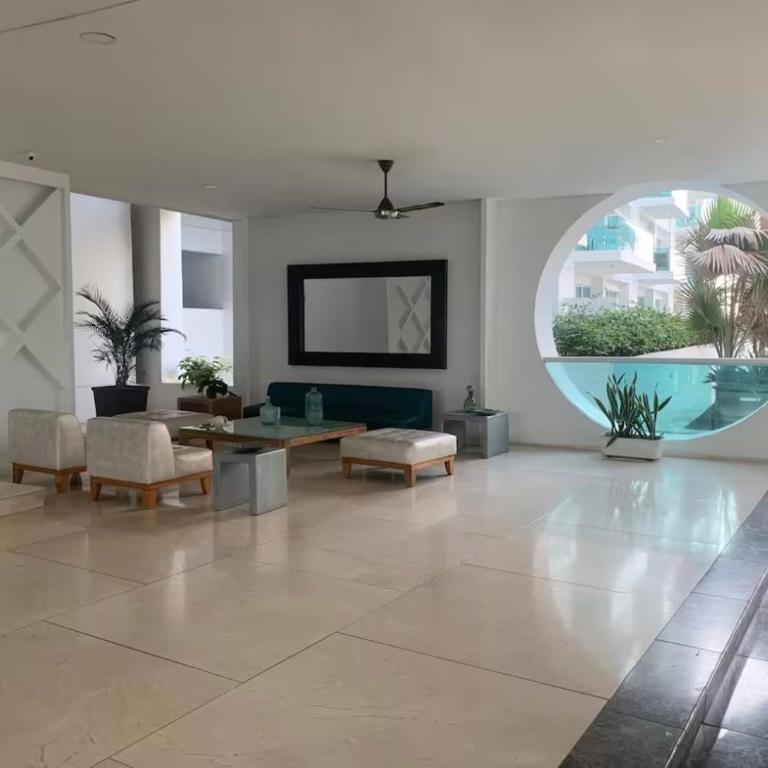 Morros 922 playa privada Cartagena - Two-Bedroom Apartment - 12