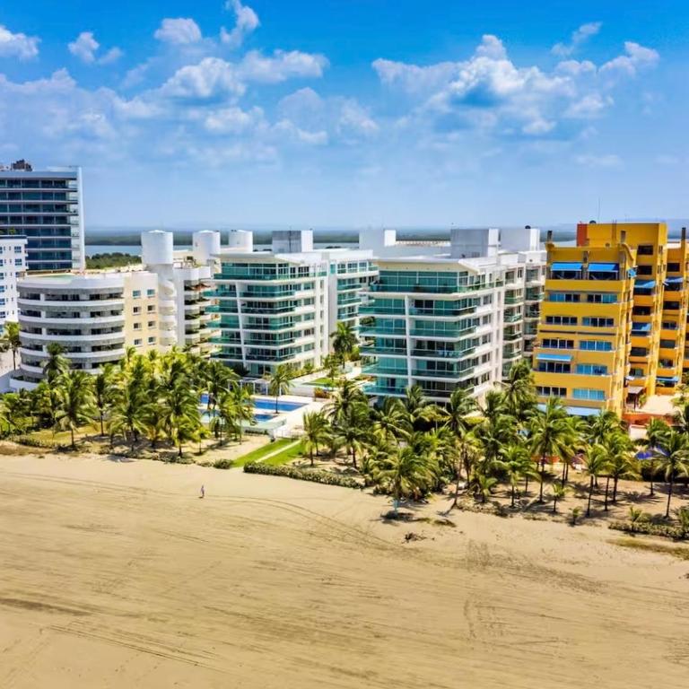 Morros 922 playa privada Cartagena - Two-Bedroom Apartment - 15