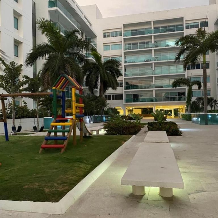 Morros 922 playa privada Cartagena - Two-Bedroom Apartment - 16