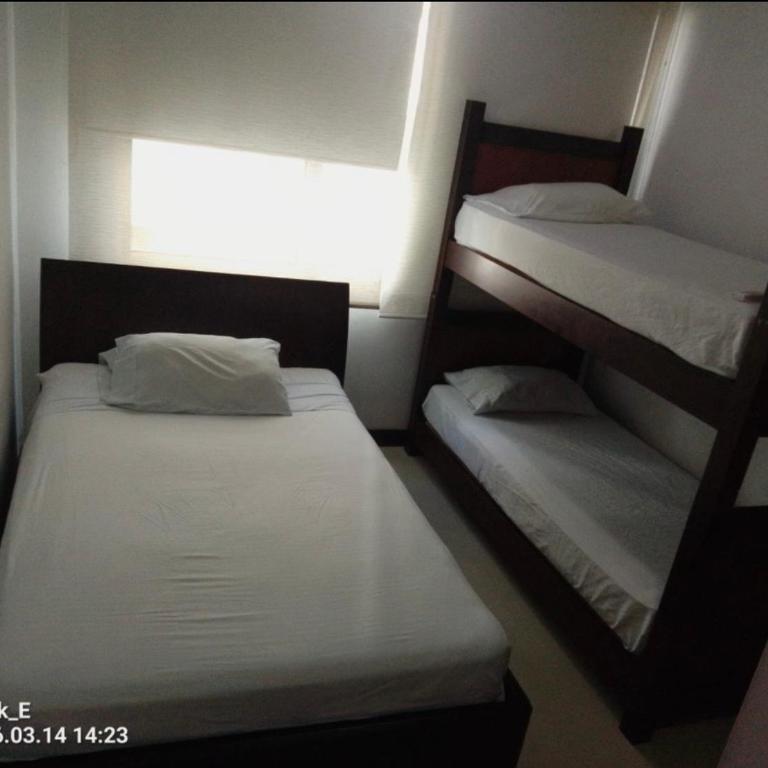 Morros 922 playa privada Cartagena - Two-Bedroom Apartment - 17