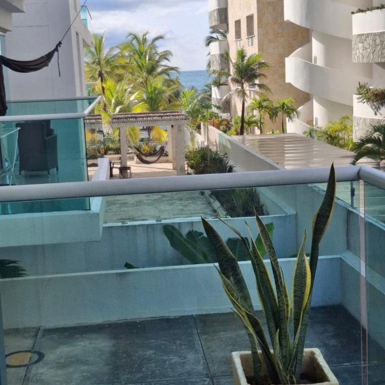 Morros 922 playa privada Cartagena - Two-Bedroom Apartment - 20