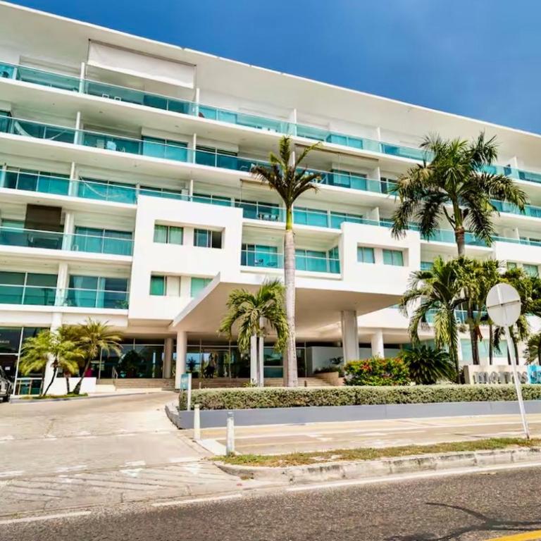 Morros 922 playa privada Cartagena - Apartamento de 2 dormitorios - 21