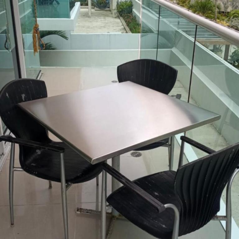 Morros 922 playa privada Cartagena - Two-Bedroom Apartment - 29