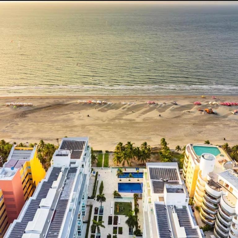 Morros 922 playa privada Cartagena - Two-Bedroom Apartment - 31