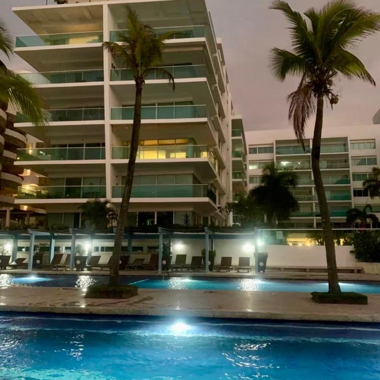 Morros 922 playa privada Cartagena - Two-Bedroom Apartment - 37