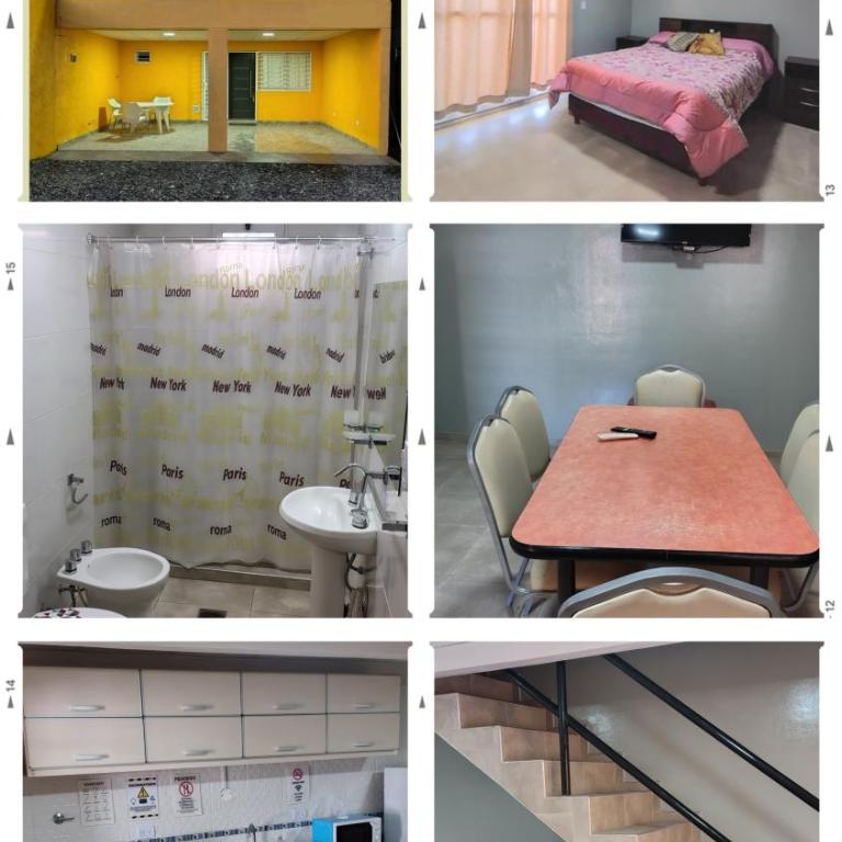 Huaicos Alojamiento - Apartamento de 2 dormitorios - 11
