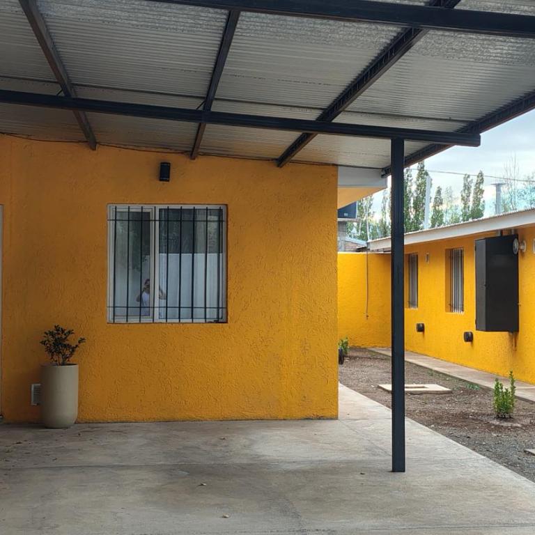 Huaicos Alojamiento - Apartamento de 2 dormitorios - 12