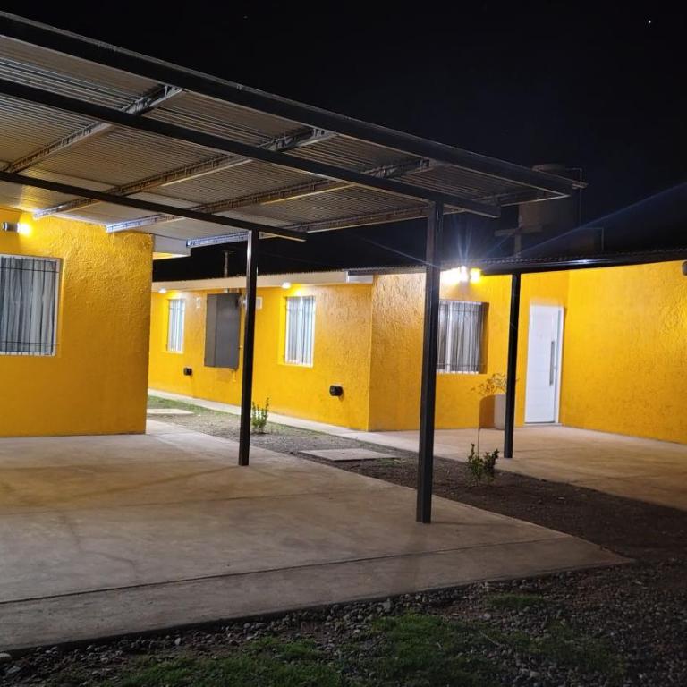 Huaicos Alojamiento - Apartamento de 2 dormitorios - 13