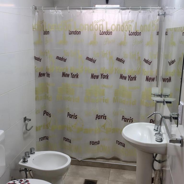 Huaicos Alojamiento - Apartamento de 2 dormitorios - 15