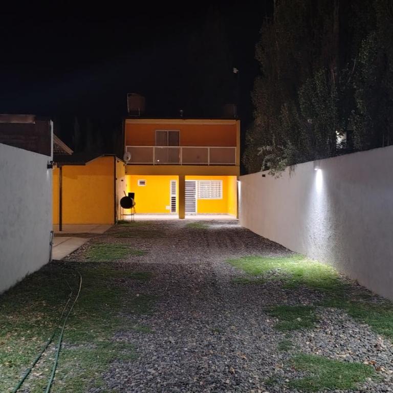 Huaicos Alojamiento - Apartamento de 2 dormitorios - 16