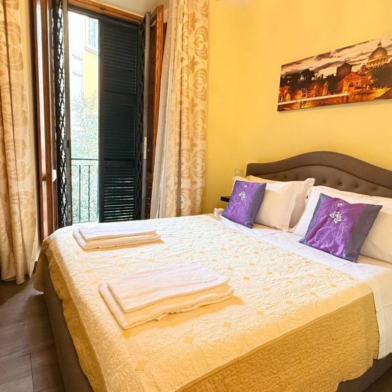 Vietitaly Filiberto - Appartamento con 3 Camere da Letto e con Balcone - 4
