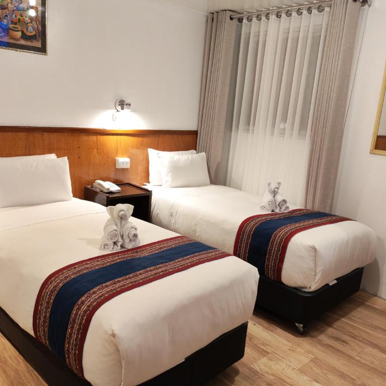 Saphi Inn Cusco - Excelente ubicación - Standard Triple Room - 2
