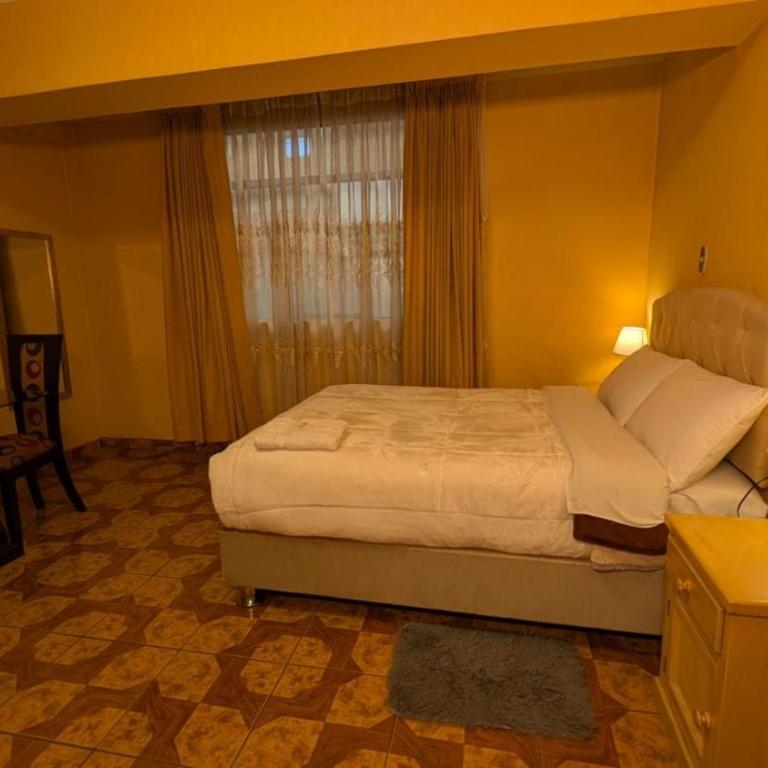 HOSPEDAJE ILLARY - Large Double Room - 1