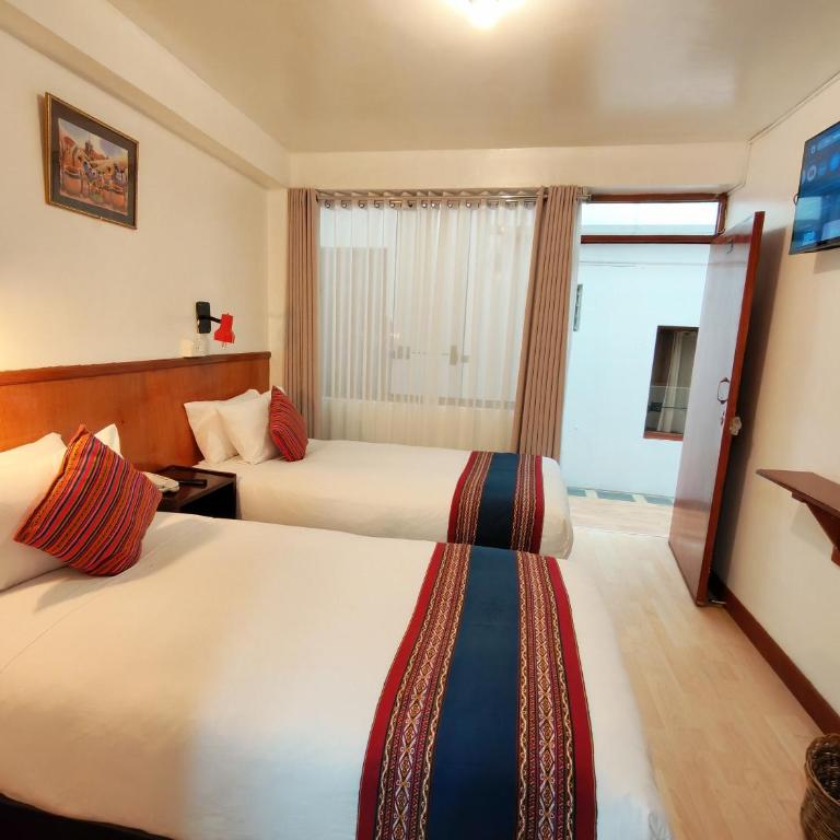 Saphi Inn Cusco - Excelente ubicación - Standard Double or Twin Room - 4