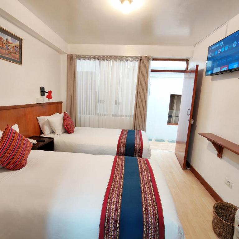 Saphi Inn Cusco - Excelente ubicación - Standard Double or Twin Room - 3