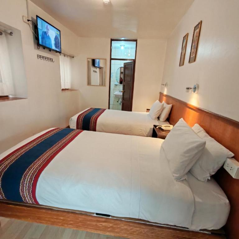 Saphi Inn Cusco - Excelente ubicación - Standard Double or Twin Room - 6