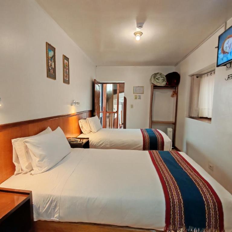 Saphi Inn Cusco - Excelente ubicación - Standard Double or Twin Room - 11