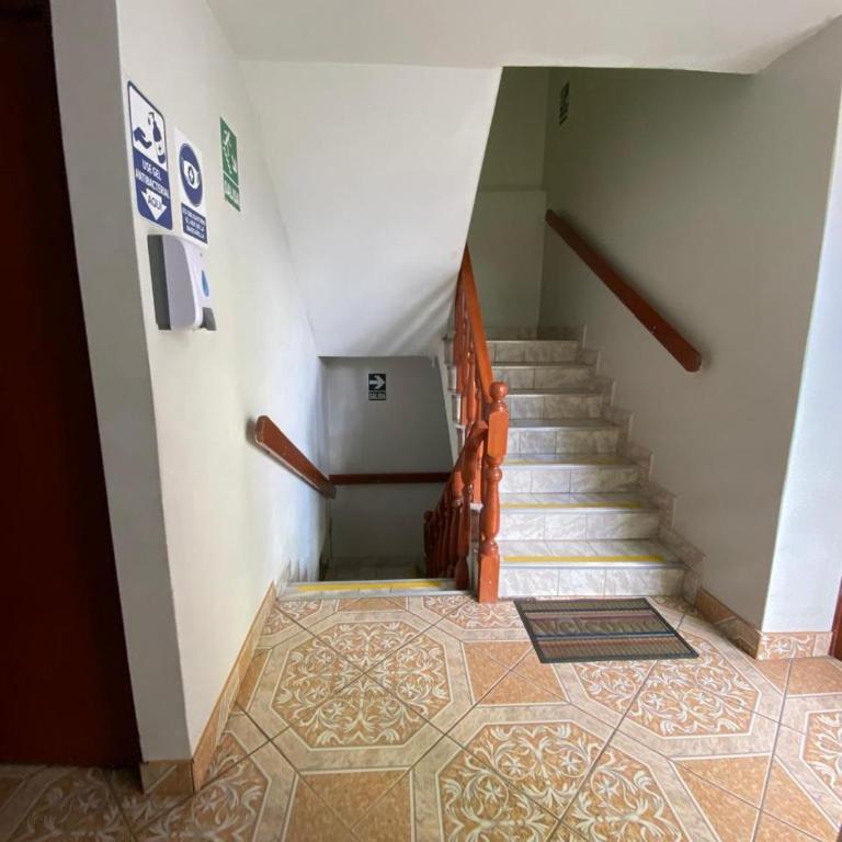 HOSPEDAJE ILLARY - Budget Double Room - 4