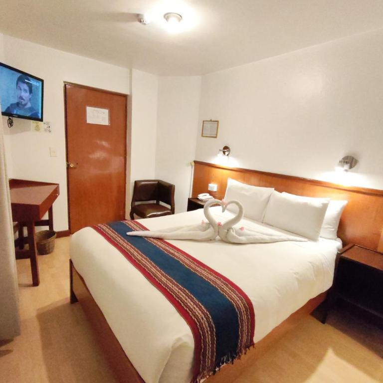Saphi Inn Cusco - Excelente ubicación - Standard Double Room - 4