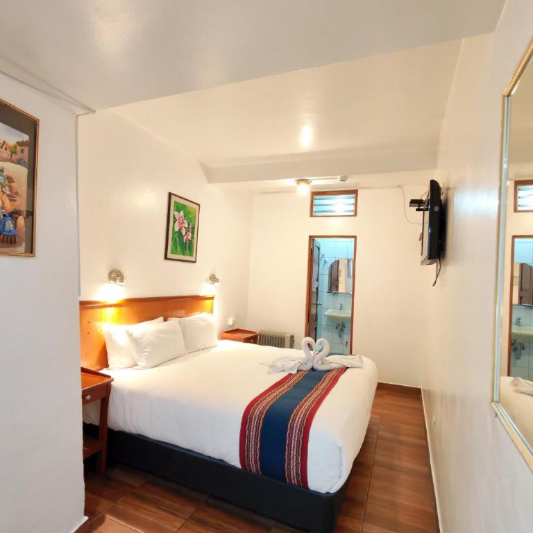 Saphi Inn Cusco - Excelente ubicación - Standard Double Room - 7