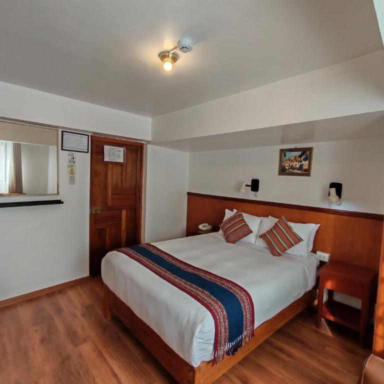 Saphi Inn Cusco - Excelente ubicación - Standard Double Room - 8