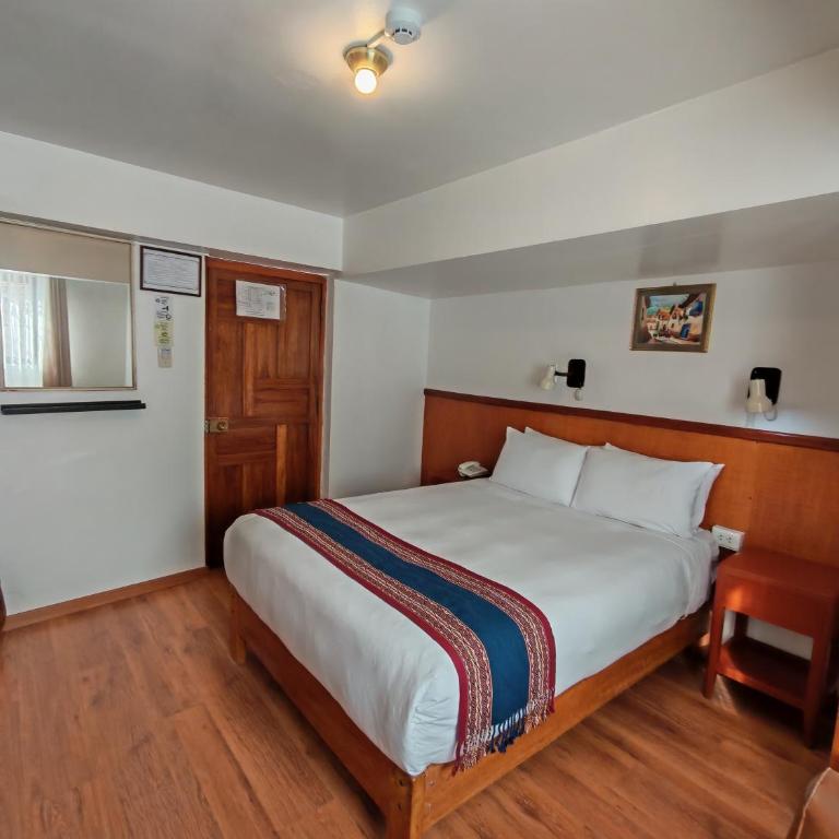 Saphi Inn Cusco - Excelente ubicación - Standard Double Room - 9