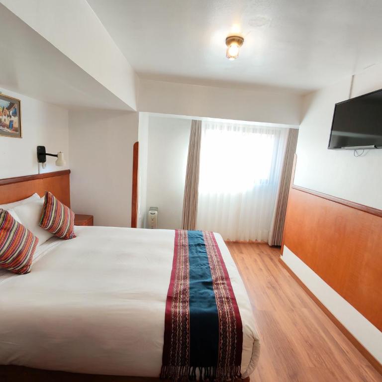Saphi Inn Cusco - Excelente ubicación - Standard Double Room - 10