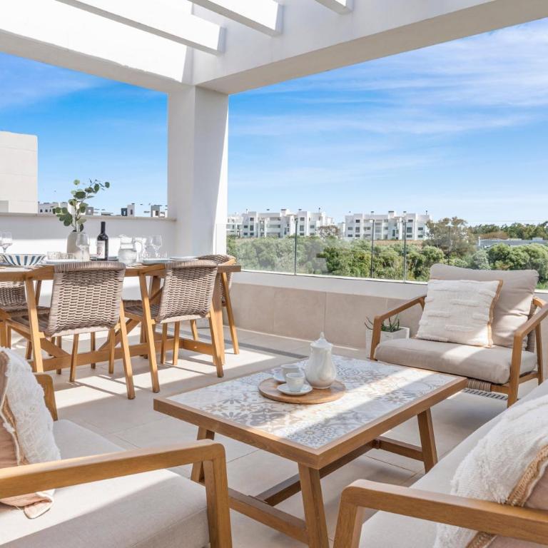 Blue Bay Premium 3bed Apartment in Estepona - Apartamento - 1