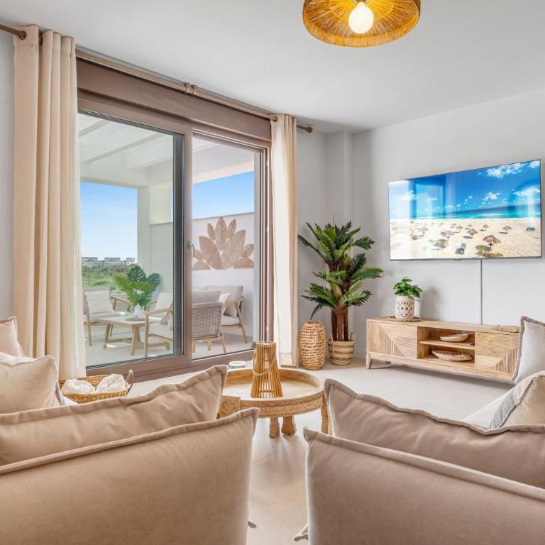Blue Bay Premium 3bed Apartment in Estepona - Apartamento - 2