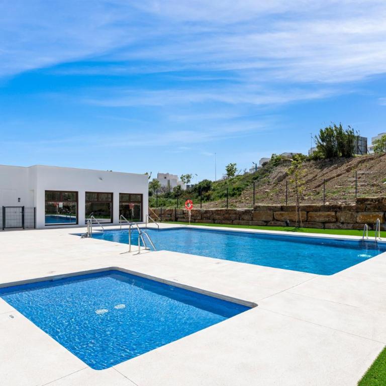 Blue Bay Premium 3bed Apartment in Estepona - Apartamento - 7